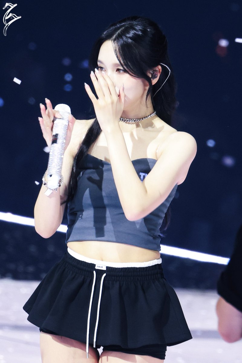 250927 🥺 #トゥワイス #MINA #ミナ #미나 #TWICE #트와이스