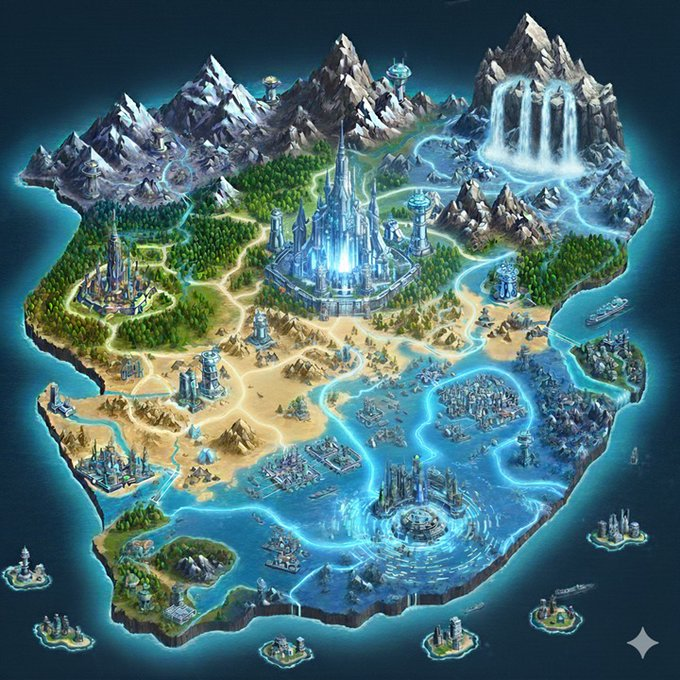 _CryptAura's tweet photo. Welcome to Athera: Humanityβs Shattered Battleground! @OSP_TD
Once a whole world, now fractured by the Rippings tears in space-time that twist reality. Floating mountains, backward rivers, and cities split across time await.
This is our last stand!
#Athera #Web3Gaming https://t.co/O1Y3szLaG0
