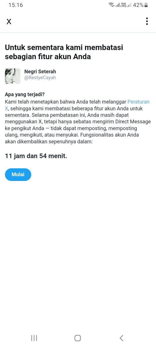 Distrap  12 jam 😀