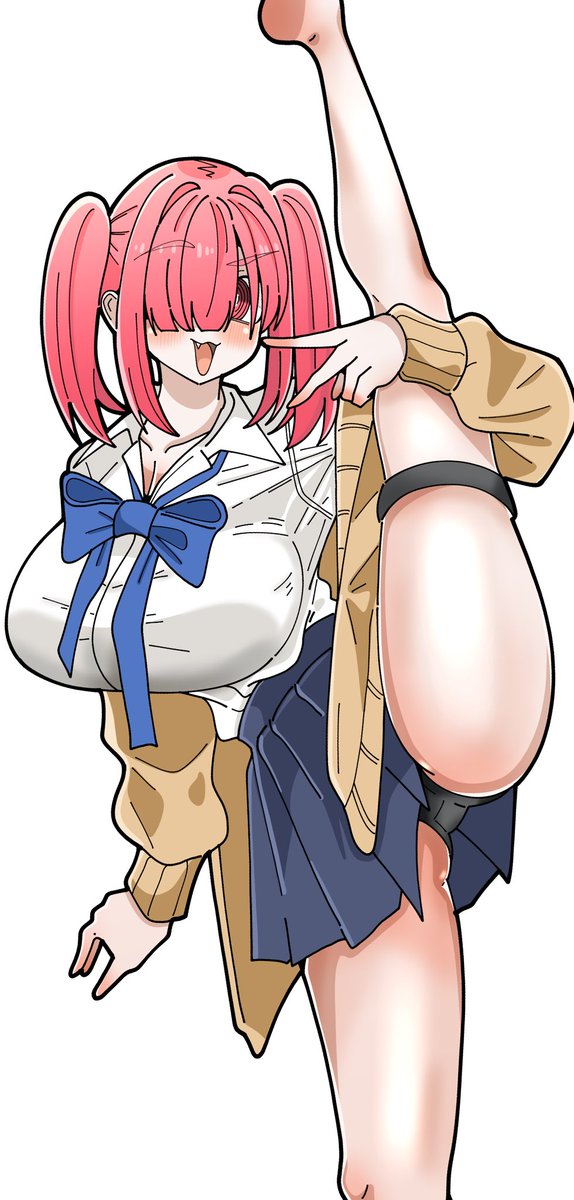 #今月描いた絵を晒そう 