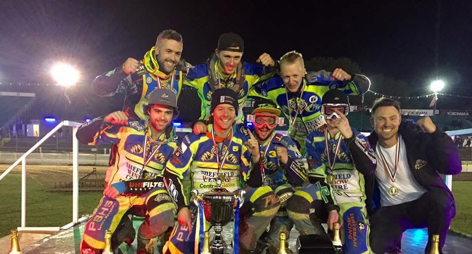 TigersSpeedway's tweet image. 🔙🏆

Eight years ago today we were crowned Championship Champions at Ipswich!

What a night that was for all involved! 

🐯 #TigersPride