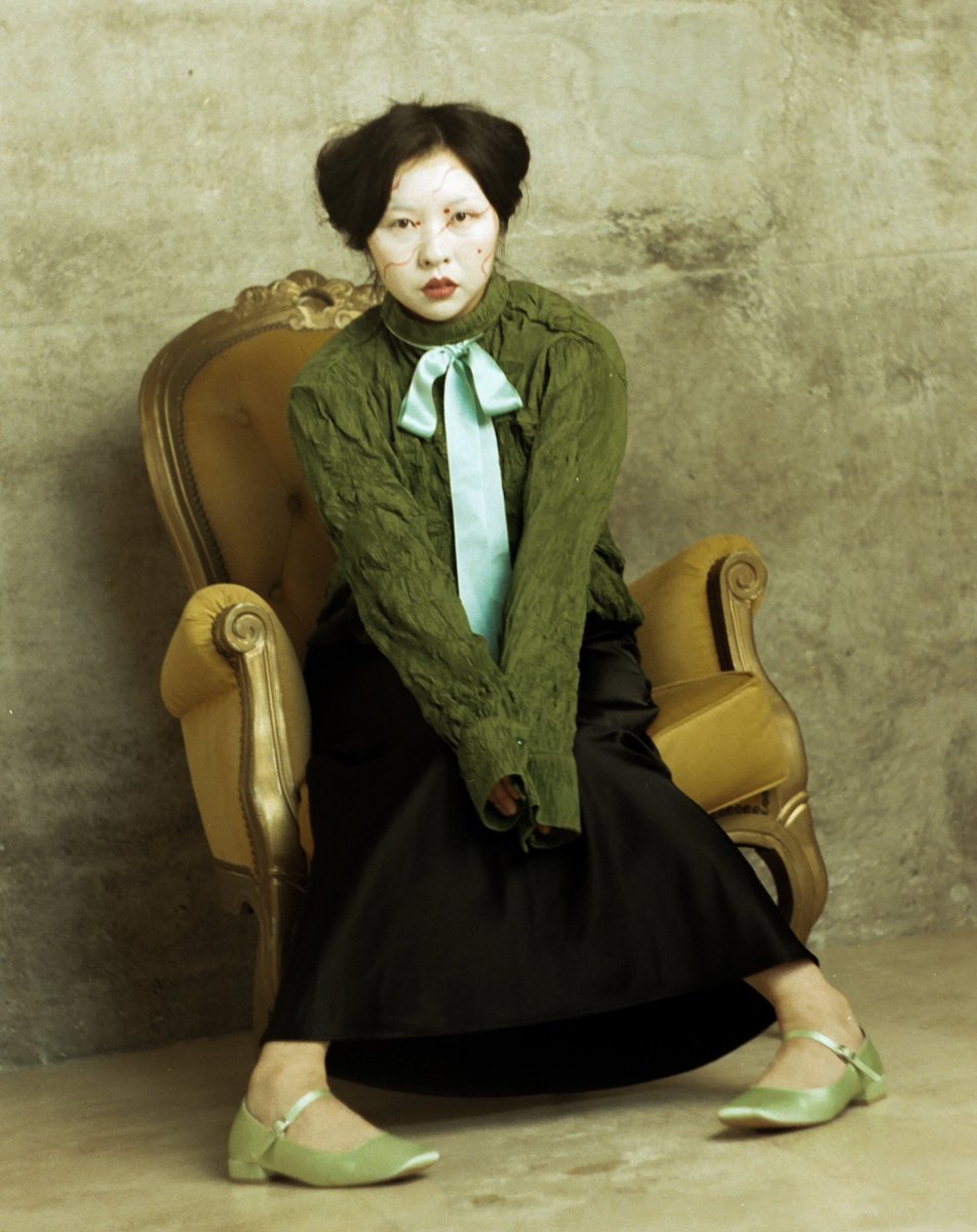 dobrideeen's tweet photo. #tesostuesday
The Handmaiden
analog experiment, inspired by the film work by Park Chan Wookโค๏ธ
4/5 edition
5 $xtz https://t.co/wJ2Pg1sDnS