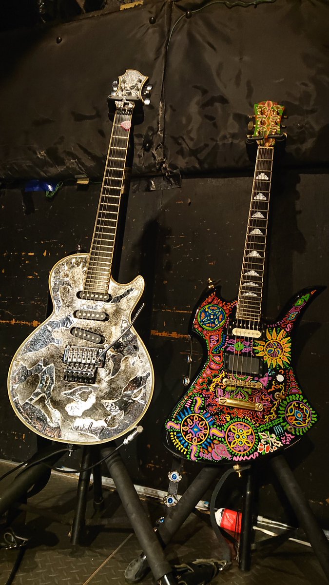 秋セール 見たことがあるようなギターです❗ モッキンバードじゃないけど… 縫 (@nuinui_nuinui_n) / Posts / X