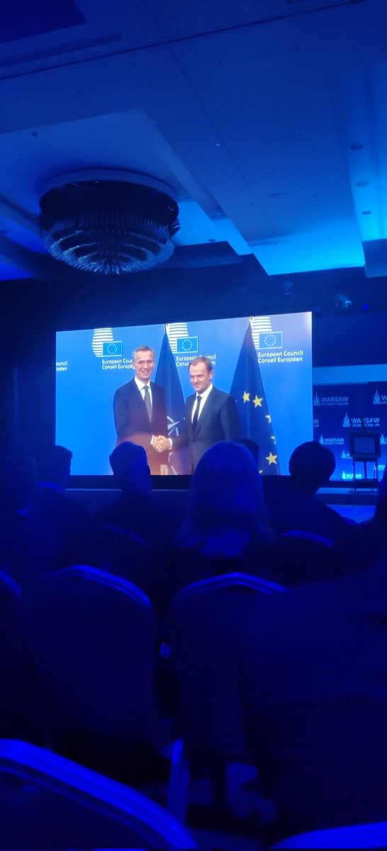 Jakub M. Godzimirski tweet media