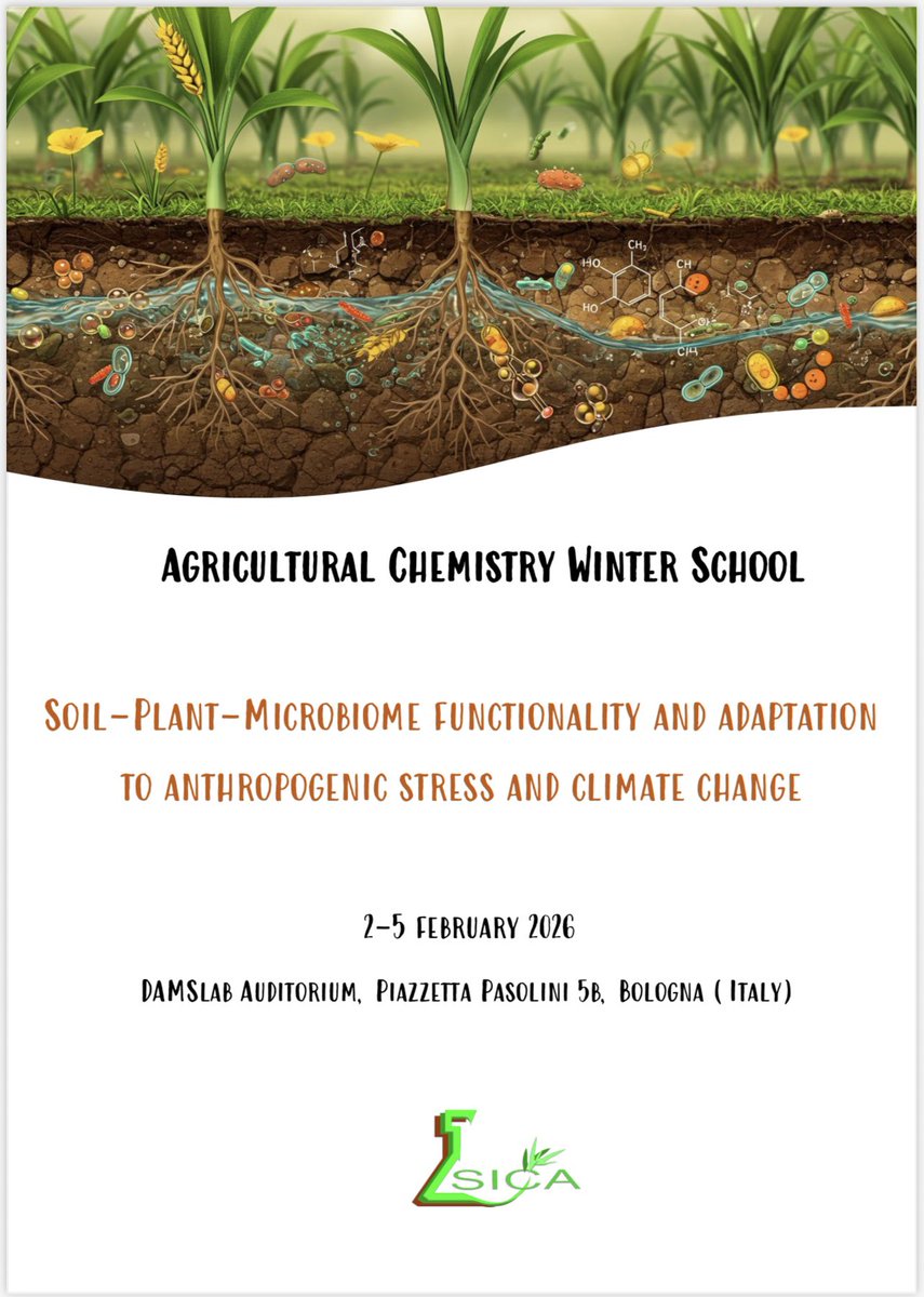 International Union of Soil Sciences tweet media