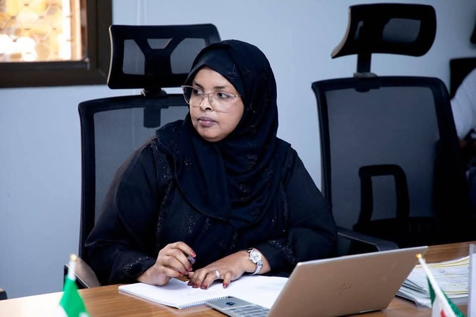 SomalilandZ's tweet photo. An Important Meeting Held to Accelerate the Technology Skills Development Program for secondary School Students
The meeting was officially opened by the Deputy minister of #MoCT Mr Maliki Abdi, in the presence of state minister of #MoES Mr Mohamed yusuf, as well as gov. officials https://t.co/V8F2Ioulpf