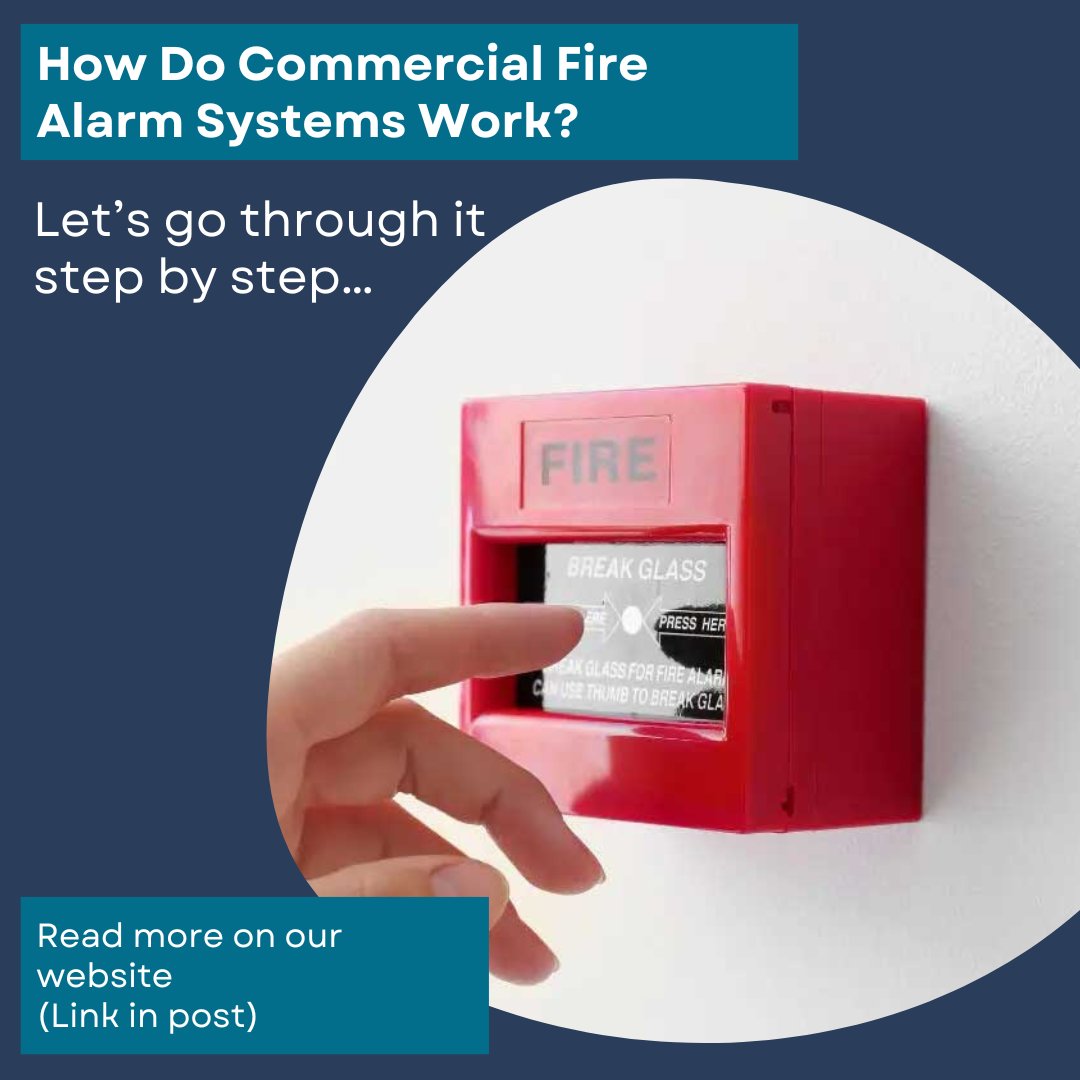 firedetection's tweet image. How Do Commercial Fire Alarm Systems Work?
Read the full story on our website:
midlandfiresecurity.co.uk/fire-safety/ho…
#MidlandFire #FireAlarmSystems #FireAlarm #WarehouseFireAlarm #BAFE