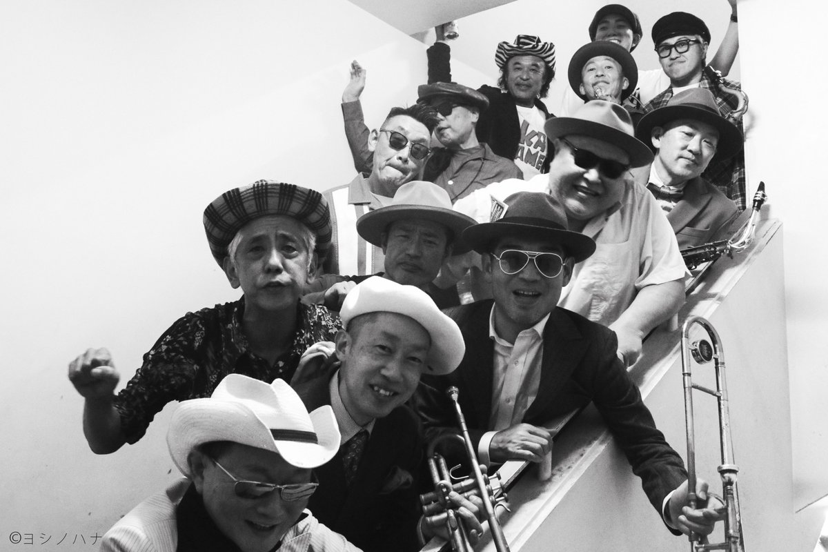 diwproductsgrou's tweet photo. 【🎺情報解禁🎷】
THE SKA FLAMES #theskaflames
3ヶ月連続！合計5枚の7インチ・シングル、
リリース決定！！

さらに毎年恒例！！
渋谷CLUB QUATTROでの年末ライヴも
情報公開されてます📢

【ご予約はこちら】
https://t.co/3CWNCfLhft

【詳細はこちら】
https://t.co/PIQQTSQr4l https://t.co/hkfwAp1HCN