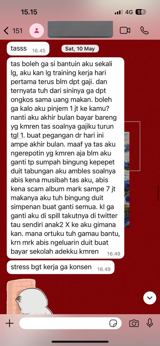 jangmisparkle's tweet photo. Please be aware supaya ga ada korban lain

Tags cinderjaems ruruthekids pawsonel https://t.co/Diugt4sxOZ
