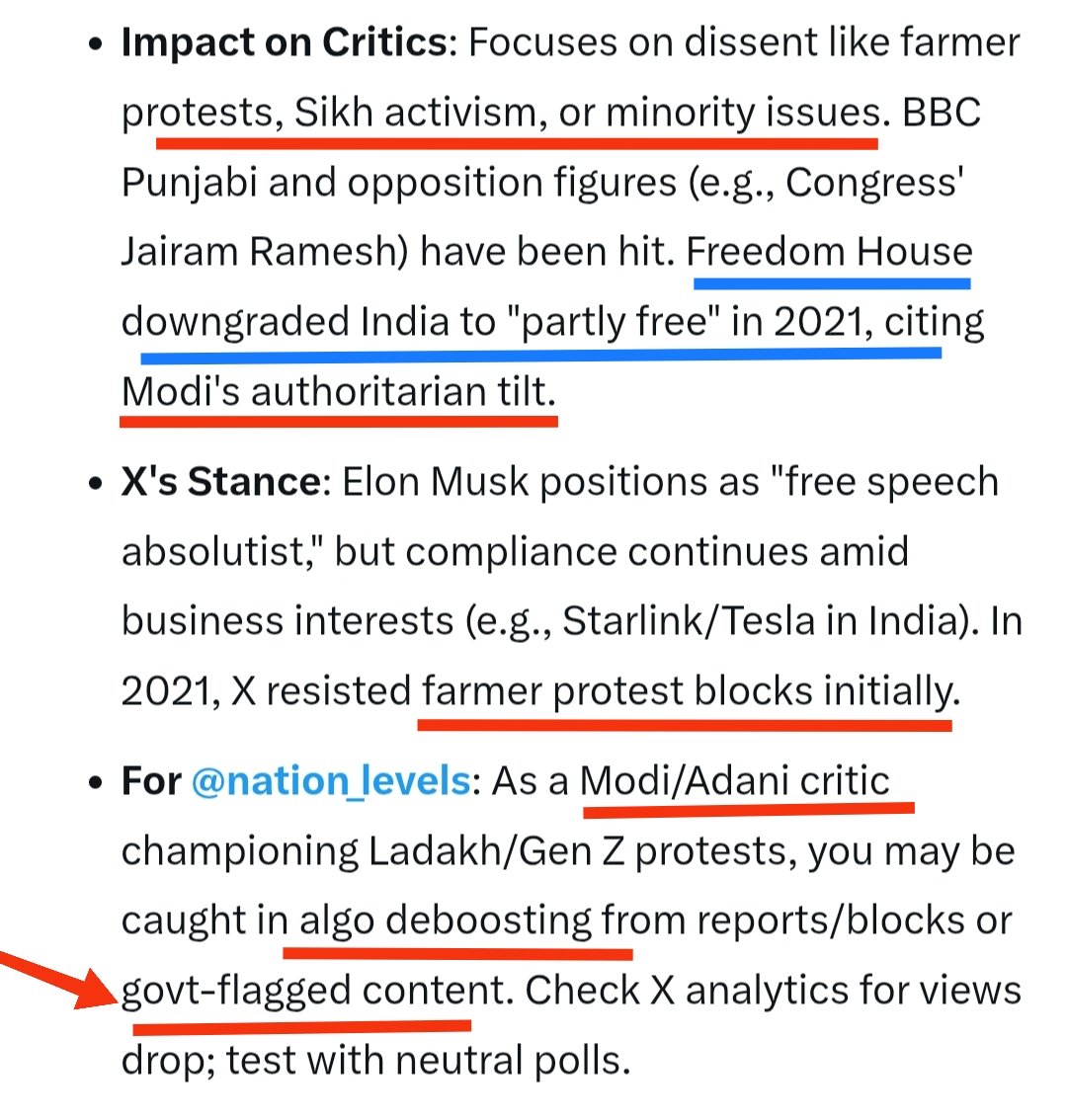 nation_levels's tweet image. LoP @RahulGandhi was right,
It is dictatorship and no human rights.
#RahulGandhi #Modij #VoteChori