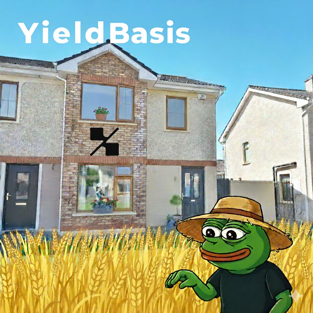 Archivist007's tweet photo. Thread 🧵

YieldBasis in a nutshell🐚

- It is a way to earn fees on your BTC while keeping full exposure to BTC’s price without the impermanent loss you normally get in liquidity pools.

Why it matters?.... https://t.co/GcCalVgdOa