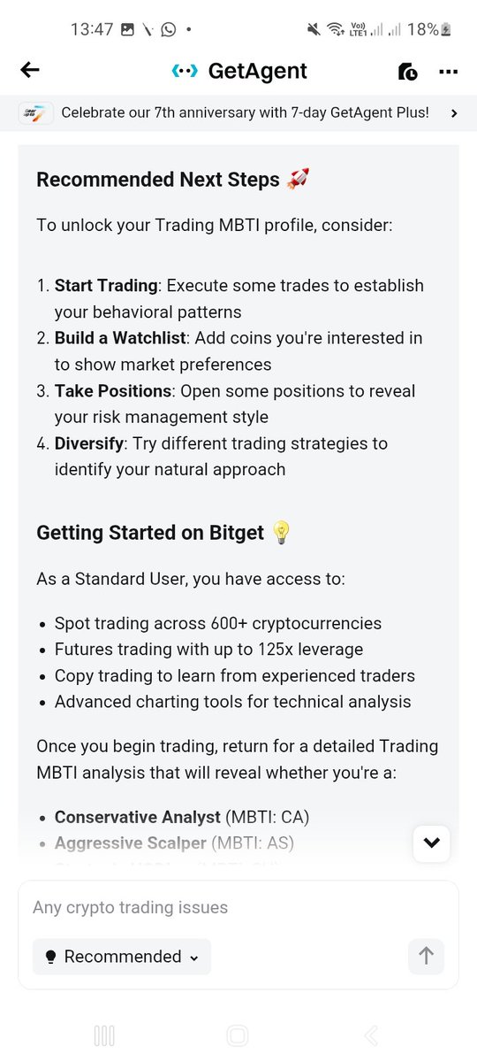 ThilinaMihisar1's tweet image. My result👇👇✅✅

#MyTradingMBTI #BestCryptoAI