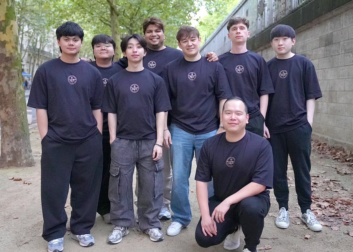 pprxteam's tweet photo. No Looking Back. https://t.co/J9gybwhQbd