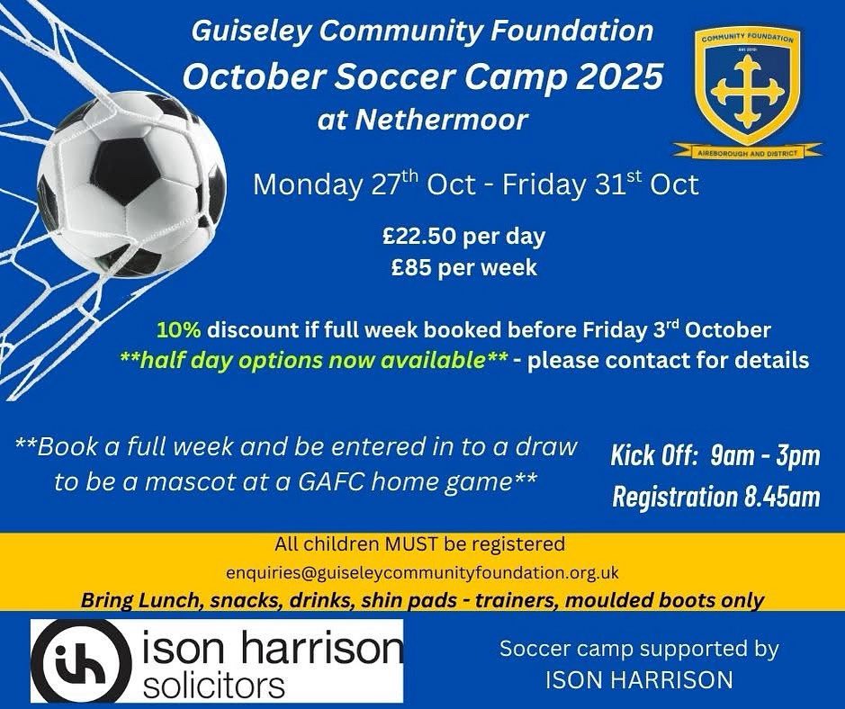 GAFC Community tweet media