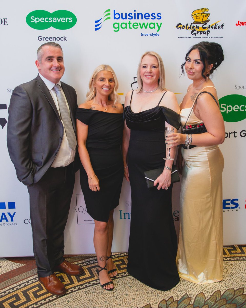 🎉 We are thrilled to announce that £2,645.20 was raised at ICON Awards 2025 for our Charity Partner, Moving On Inverclyde! 💙

A heartfelt thank you to everyone who contributed – your support will make a real difference in our community. 💫

#ICONAwards2025 #MovingOnInverclyde