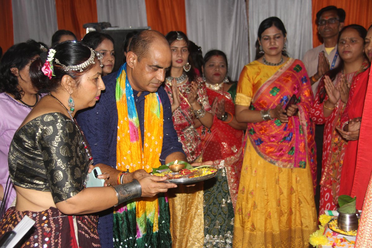 rmkmngo's tweet image. 🌟 GOONJ 2025 – Season 3 🌟
🎉 The Dandiya Utsav 🎉
🕺💃 Dance for a Cause • Celebrate Inclusion 💃🕺
What a night at Minu School, Adwait!
#GOONJ2025 #TheDandiyaUtsav #DanceForACause #CelebratingInclusion