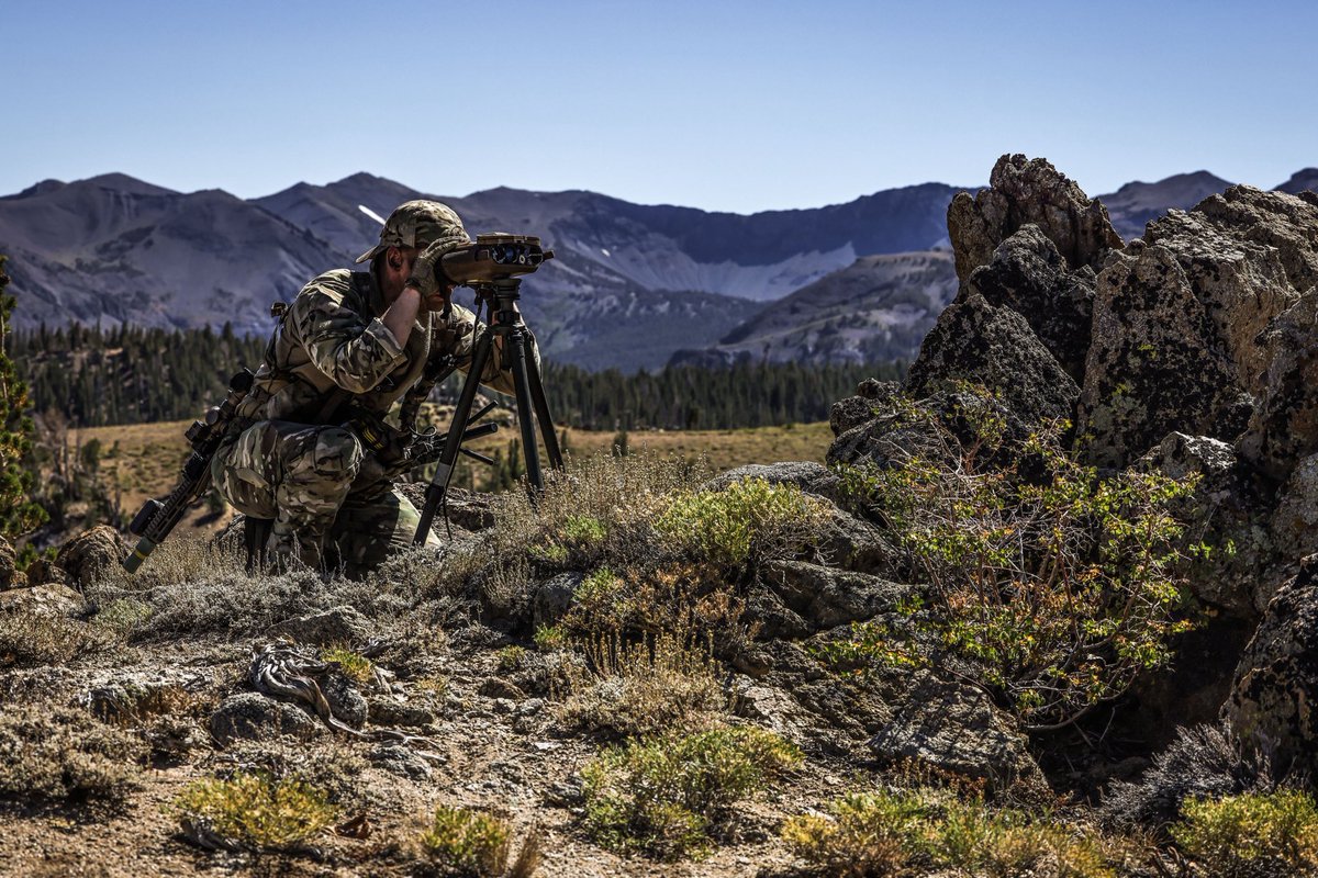 Ex Green Dagger 🌲⛰️

Royal Marines from 45 Commando deployed to the Mountain Warfare Training Centre at Pickel Meadows where they will operate closely with US Marines, honing skills together and further develop their ability to work together in extreme environments. 

Green