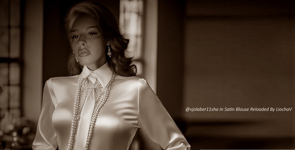 <a href="/LiochaV/">Liocha1000</a>
#satin #satinblouse #satinfetish #vjolaber11sha
I am creating a very precise and detailed Virtual Fetish World for Myself...