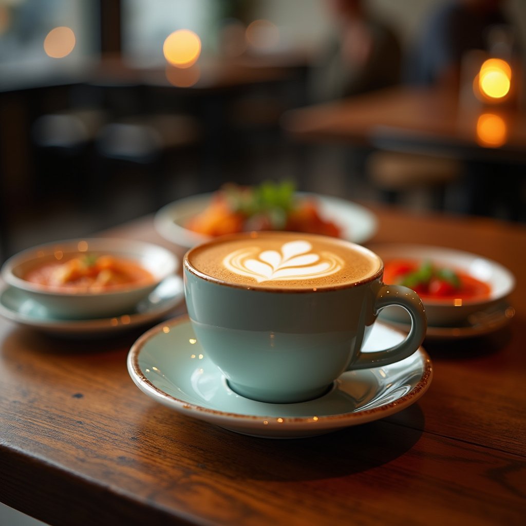 CupofJoy8's tweet photo. Discover East Finchley's hidden gem! ☕✨ At Cup of Joy, we offer a unique blend of artisan coffee, Turkish-inspired brunch, and crafted cocktails in a cozy atmosphere.Perfect for locals and foodies alike! Stop by for your next daily ritual.🌟 #EastFinchley #CupOfJoy #BrunchGoals https://t.co/uyPttQCW7Z