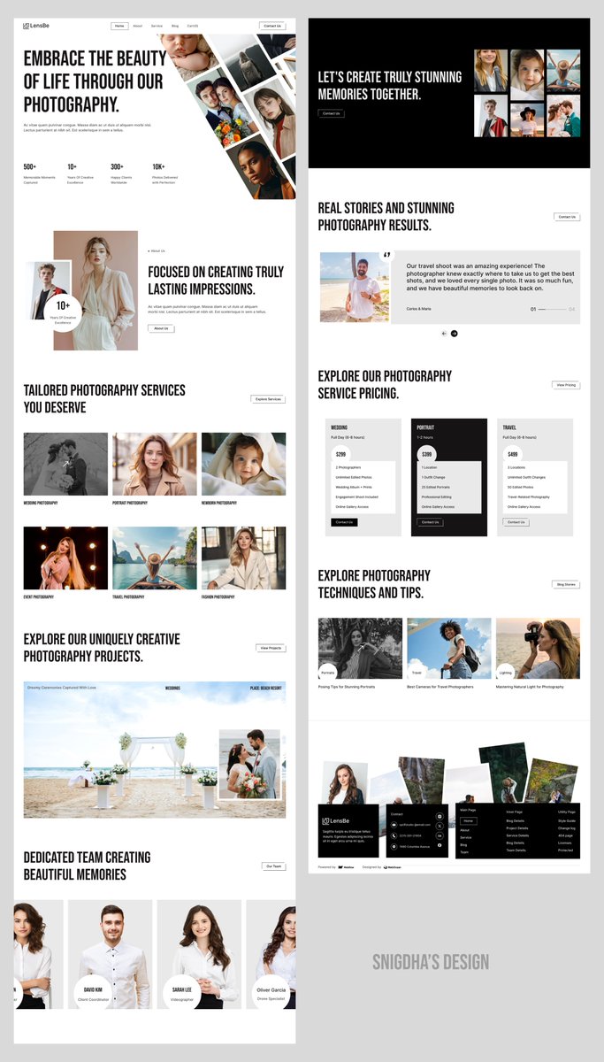 snigdha835731's tweet image. This is the home page of my photography website.
#UiDesign #UxDesign #WebsiteDesign #Homepage #PhotographyLove