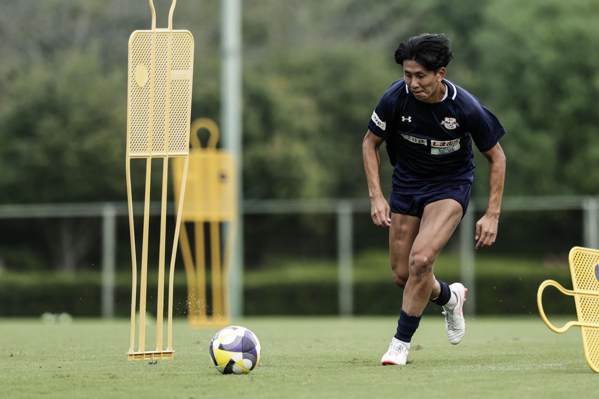 大宮アルディージャ 藤井 一志選手サイン入りサッカーボール 平日のナイターにも関わらず、試合前のアップ時から鳥肌が立つ