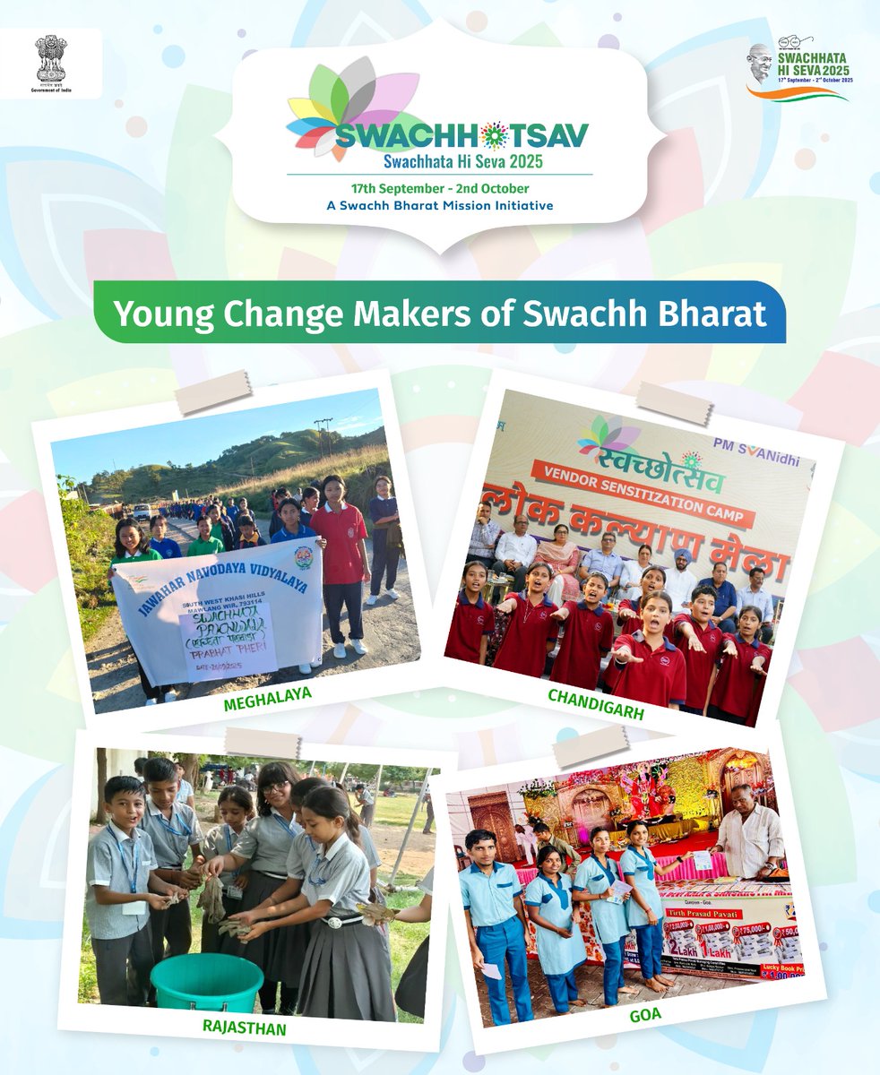 Swachh Bharat Urban tweet media