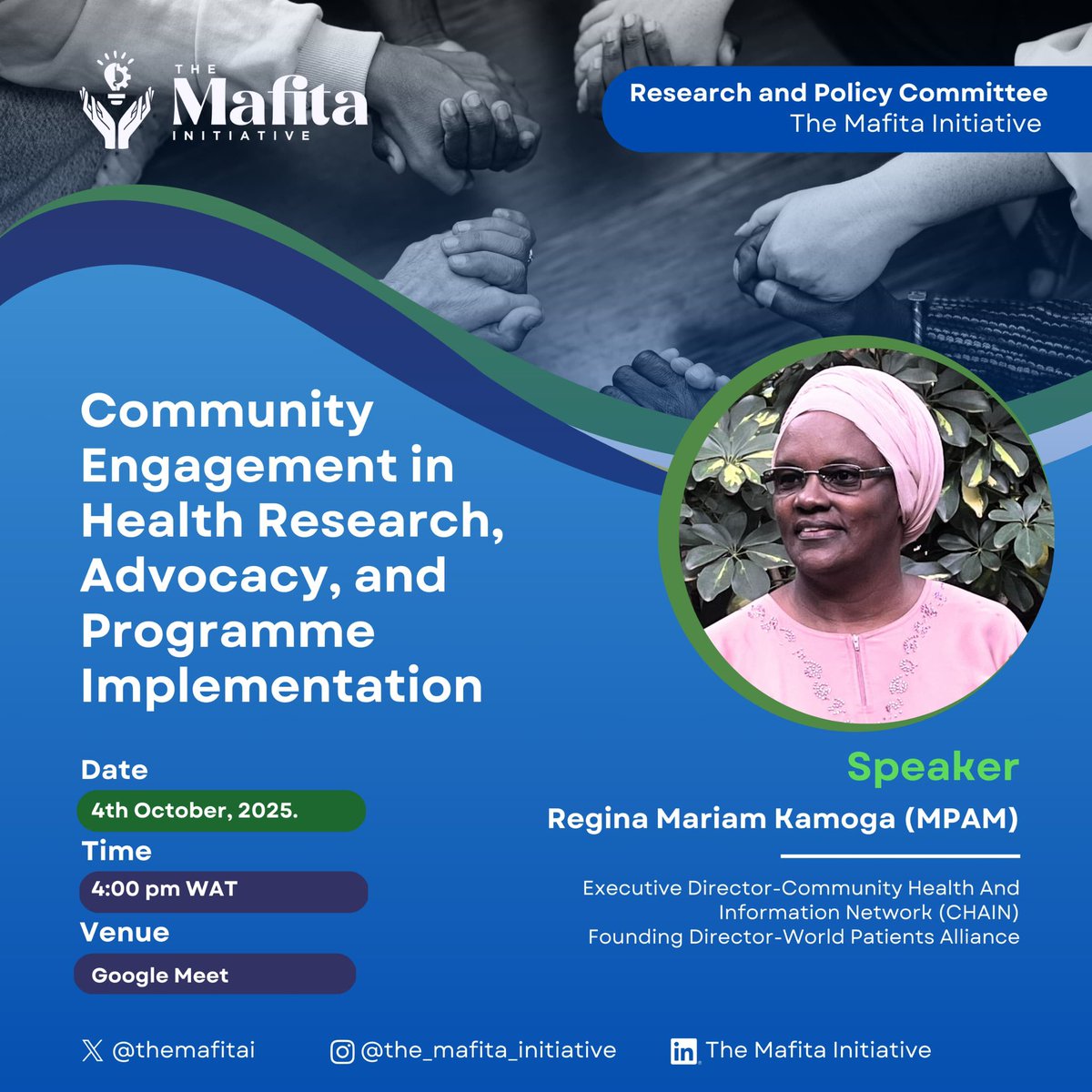 Regina namata tweet media