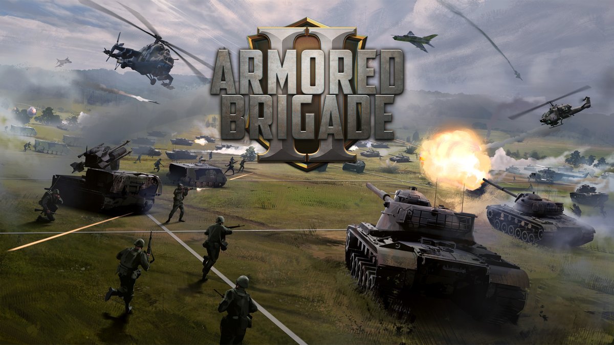 Matrix_Wargames's tweet image. The front lines are calling.
Armored Brigade and its Nation Packs are on sale now for the Steam Autumn Sale.
Don't miss out on these limited-time deals.
store.steampowered.com/specials