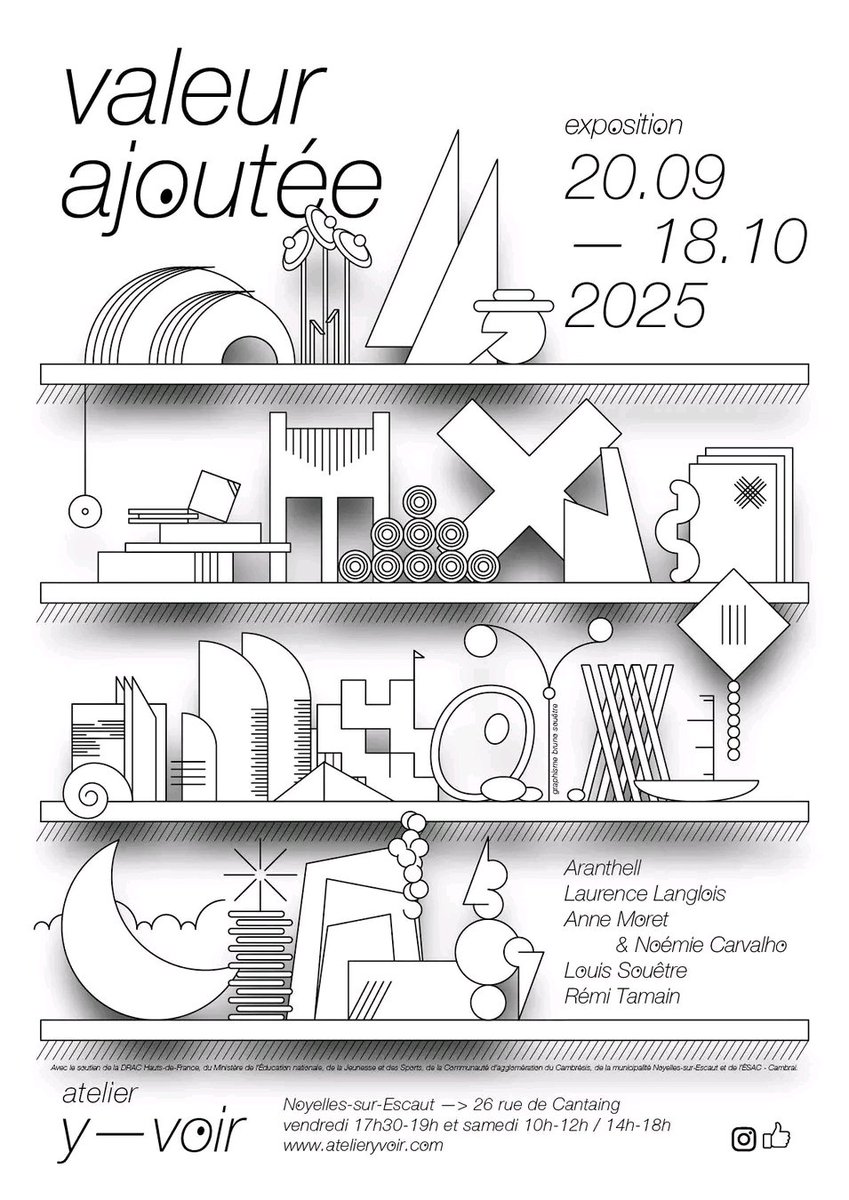 Aranthell's tweet image. En ce moment non loin de cambrai #exposition