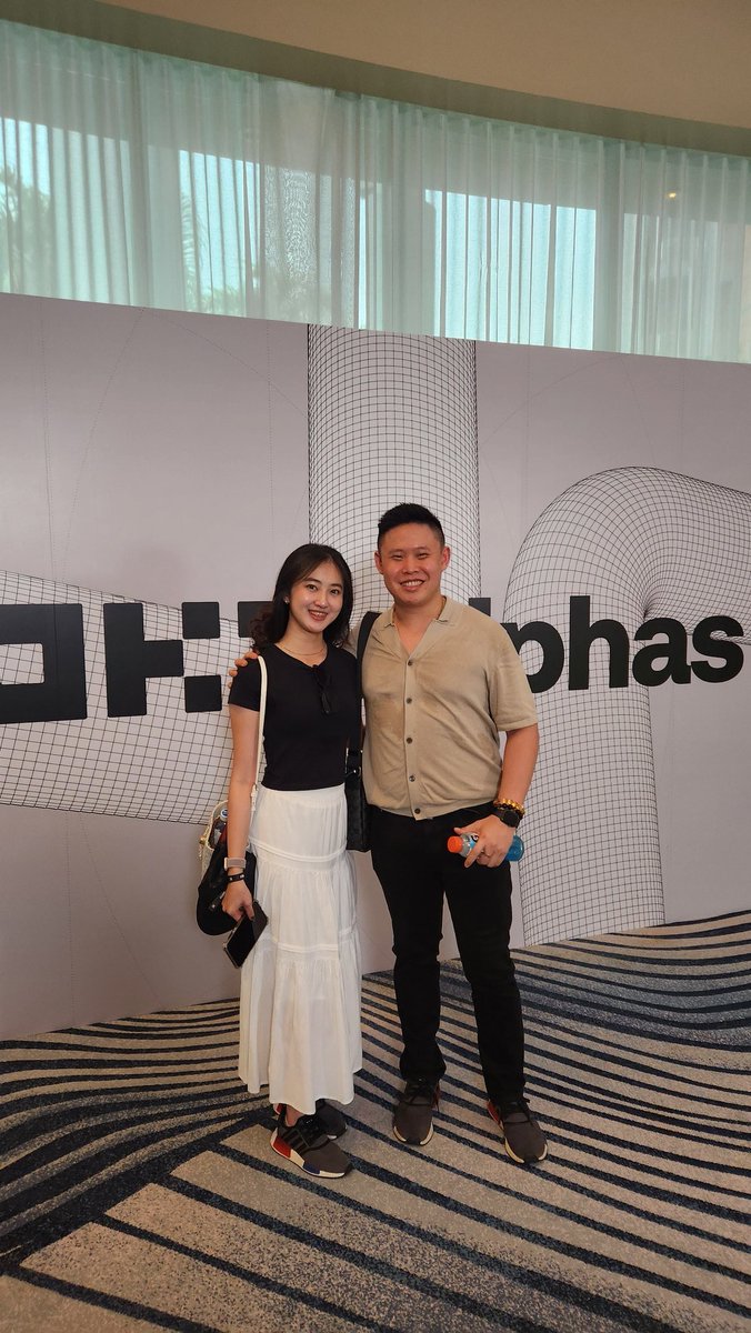 Arnold Yapson tweet media