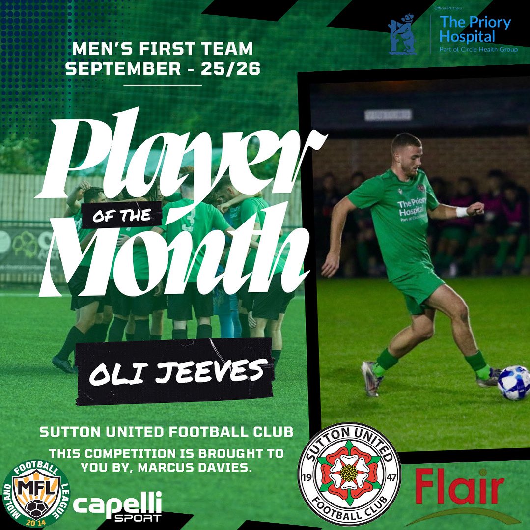 Sutton United FC (Birmingham) tweet media