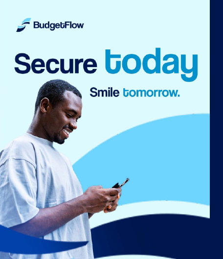 DashDave9's tweet photo. Security isn’t just about money — it’s about peace of mind.
With BudgetFlow, you save and spend smart today so tomorrow feels lighter. 💙✨
#BudgetFlow #SecureTomorrow #SmartMoney https://t.co/WNN396zraY
