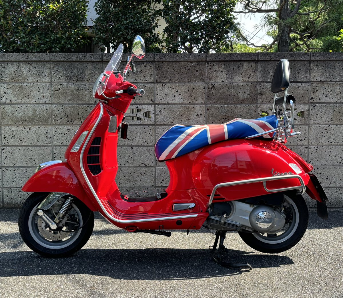 Lv_VESPA_GTS250's tweet photo. #Vespa
#RideForEarth
#MotoIsGood
#ラビットハウスの休日
(有休 2024年度 残10日) https://t.co/soGkNxkgob