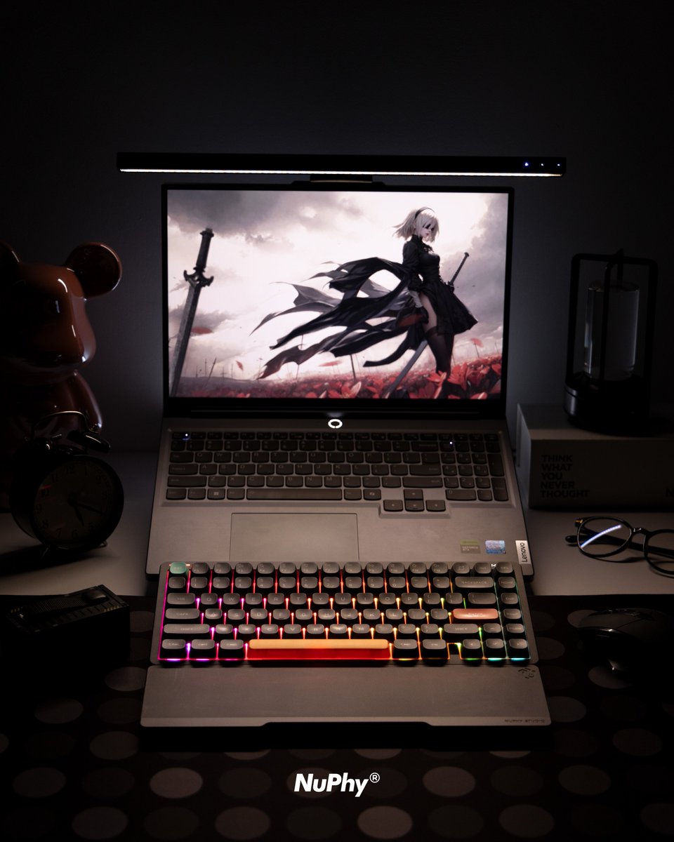 nuphystudio's tweet image. Halo V2-IO | Three Colors, Infinite Glow

Different colors, different moods, all under the Halo light.

#nuphy #keyboard #halov2io #RGBLighting #desksetup #CustomKeyboard #mechanicalkeyboard