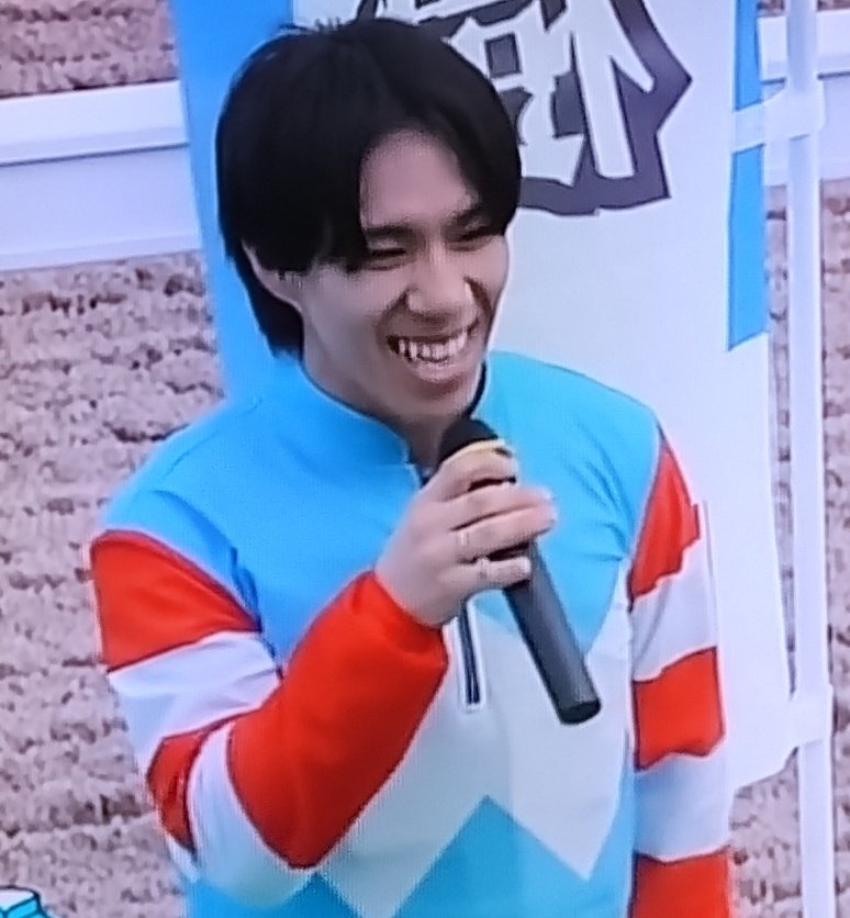 yokohama3982111's tweet image. ヤングジョッキーズ佐賀ラウンド第２戦、明星騎手６着、松本一心騎手９着🤩第１戦優勝の一心君「いい結果につながって良かった。笠松もあるので見に来てください」🤩いい緊張感と笑顔で笠松ファンの期待に応えた
#笠松競馬
#佐賀競馬
#ヤングジョッキーズシリーズ
#松本一心
#明星晴大
#ＹＪＳ