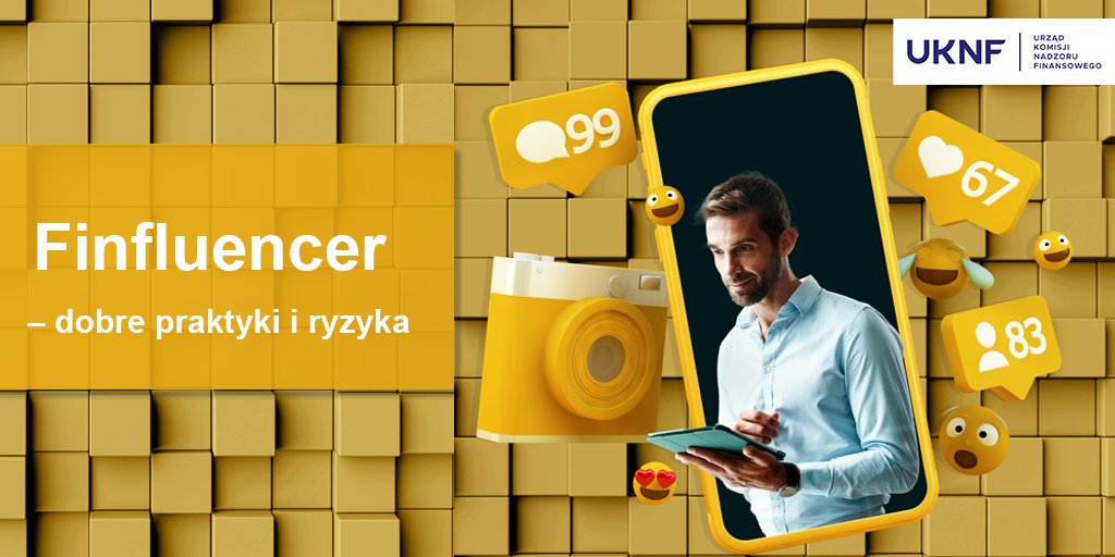 Urząd KNF tweet media