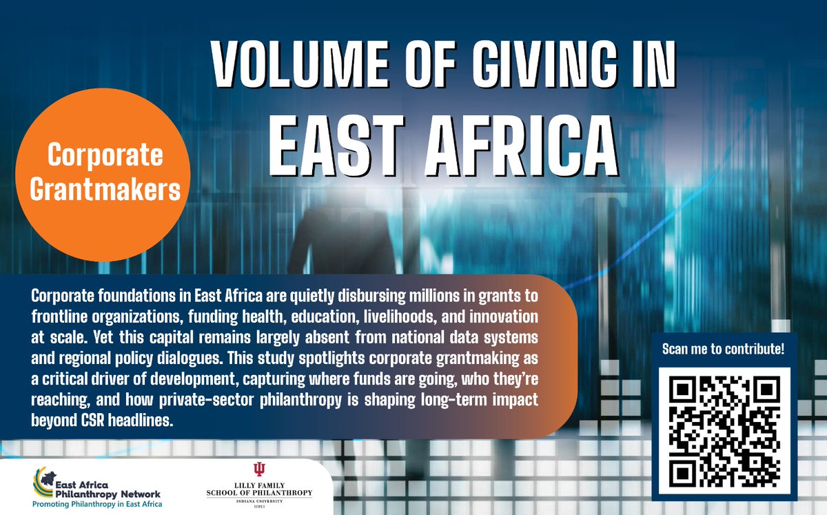 #EAPhilanthropyNetwork tweet media