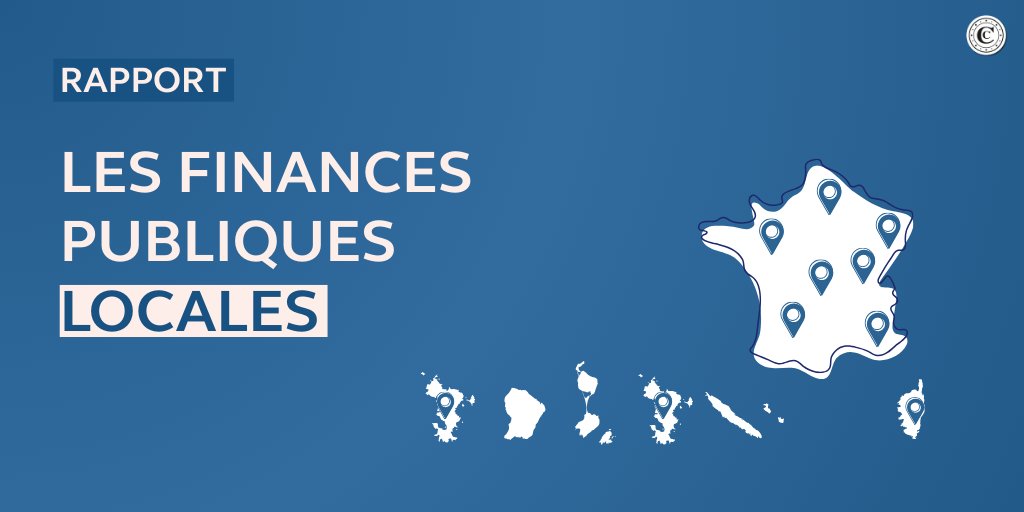 La Cour publie le second volet de son rapport sur les #FinancesPubliques locales. Alors qu’il est attendu que le solde des collectivités se dégrade, il pourrait au contraire se stabiliser, voire s’améliorer en 2025.

🔗 Lire le rapport 👉 ccomptes.fr/fr/publication…