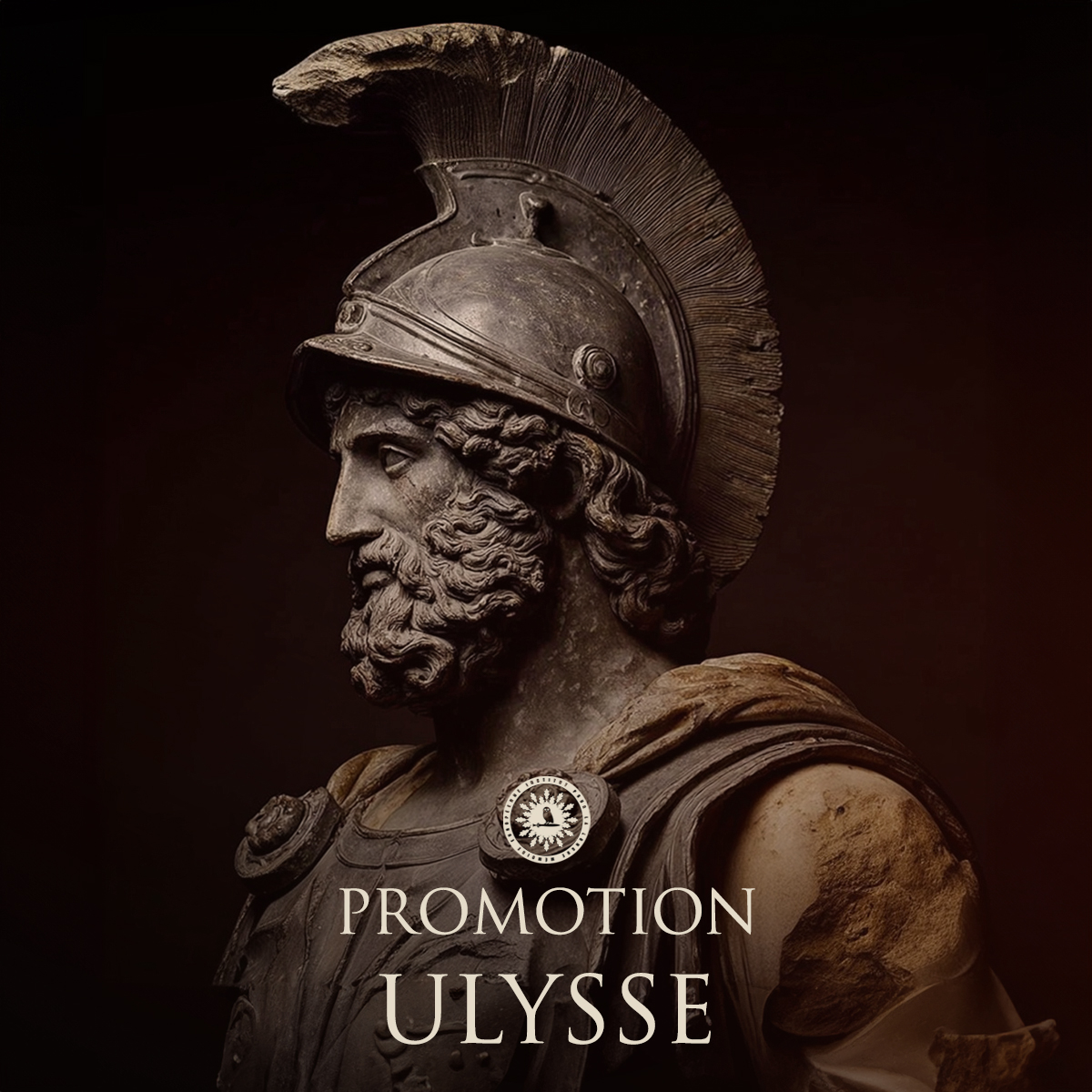 InstitutILIADE's tweet photo. ⚔️ L'Institut Iliade est heureux de vous présenter la promotion Ulysse, vingt-deuxième d'une longue série.

Nul n'est plus proche de nous que le roi d'Ithaque. Ne devons-nous pas, comme lui, affronter une mer que des puissances ennemies déchaînent ? Les promesses de notre temps ne sont-elles pas les héritières difformes de celles de la nymphe Calypso ? Par la manière dont il traverse les épreuves, Ulysse nous inspire. Face à celles qui se dressent devant eux, les Européens auront besoin de son intelligence autant que de son bras ferme ou de son courage.

Car Ulysse est aussi bien le sage dont les ruses triomphent des murs de Troie et du Cyclope que le guerrier qui affronte les prétendants pour reconquérir son foyer.

Son Odyssée s'achève dans les bras de la fidèle Pénélope, celle de l'Europe se poursuivra tant qu'il restera des Européens debout. Nous ne manquerons pas à l'appel.