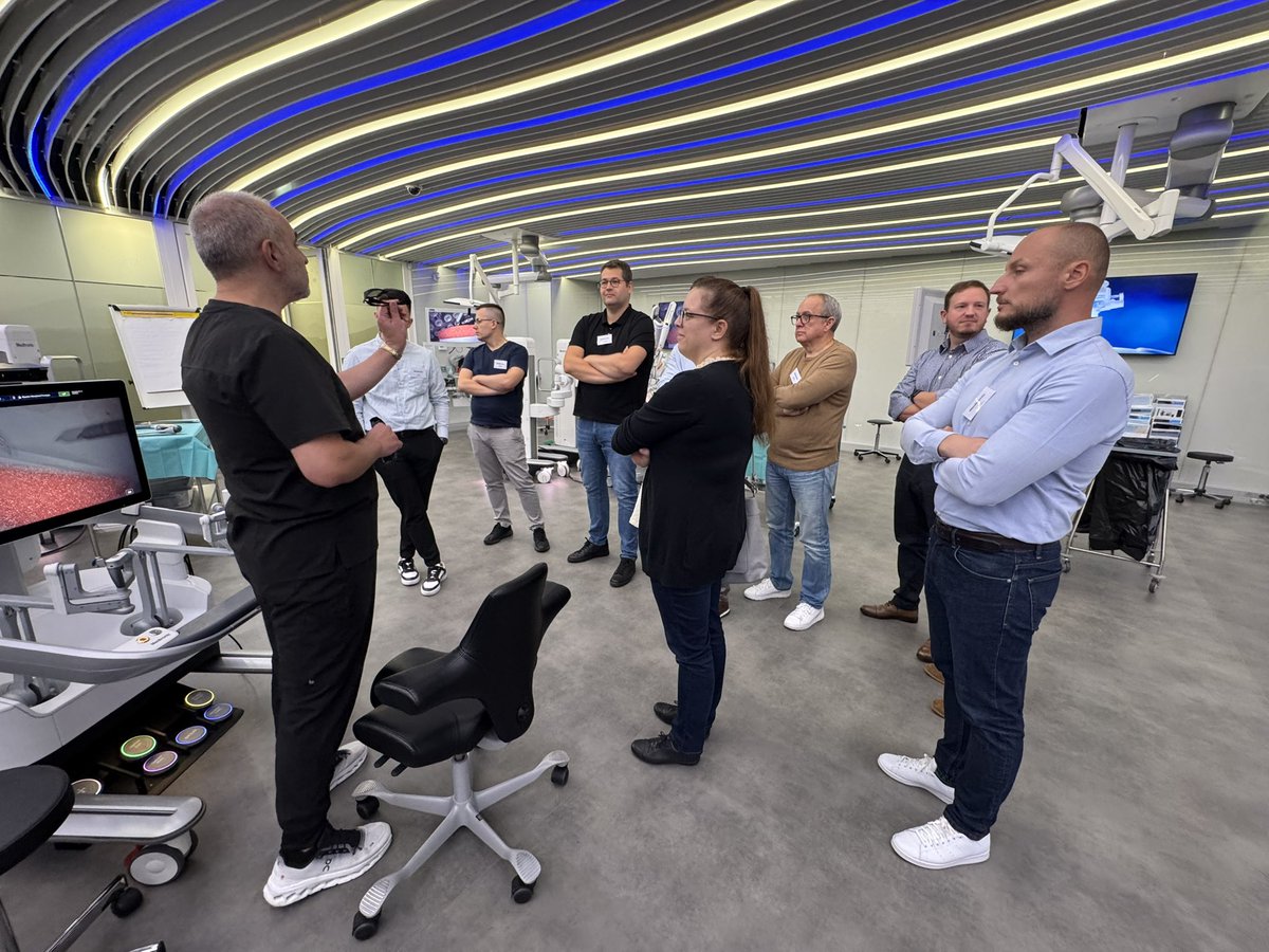 Mark Coleman FRCS MD tweet media