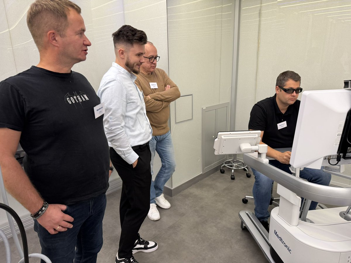 Mark Coleman FRCS MD tweet media