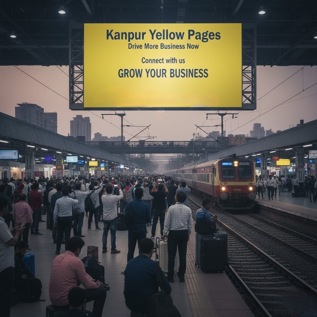 Syscosmic01's tweet image. Train with the Best. Verified for Skill and Success.
Ready to train for a competitive exam, a new skill, or career growth in Kanpur? Choose a Coaching or Training Center verified by KanpurYellowpages.com!
#KanpurYellowpages #VerifiedTraining #CoachingVerified #TrustedCoaching