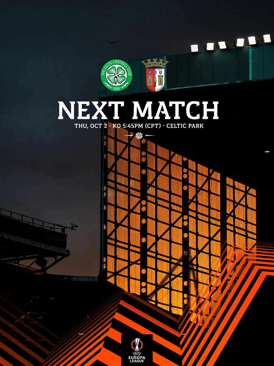 Celtic Football Club tweet media