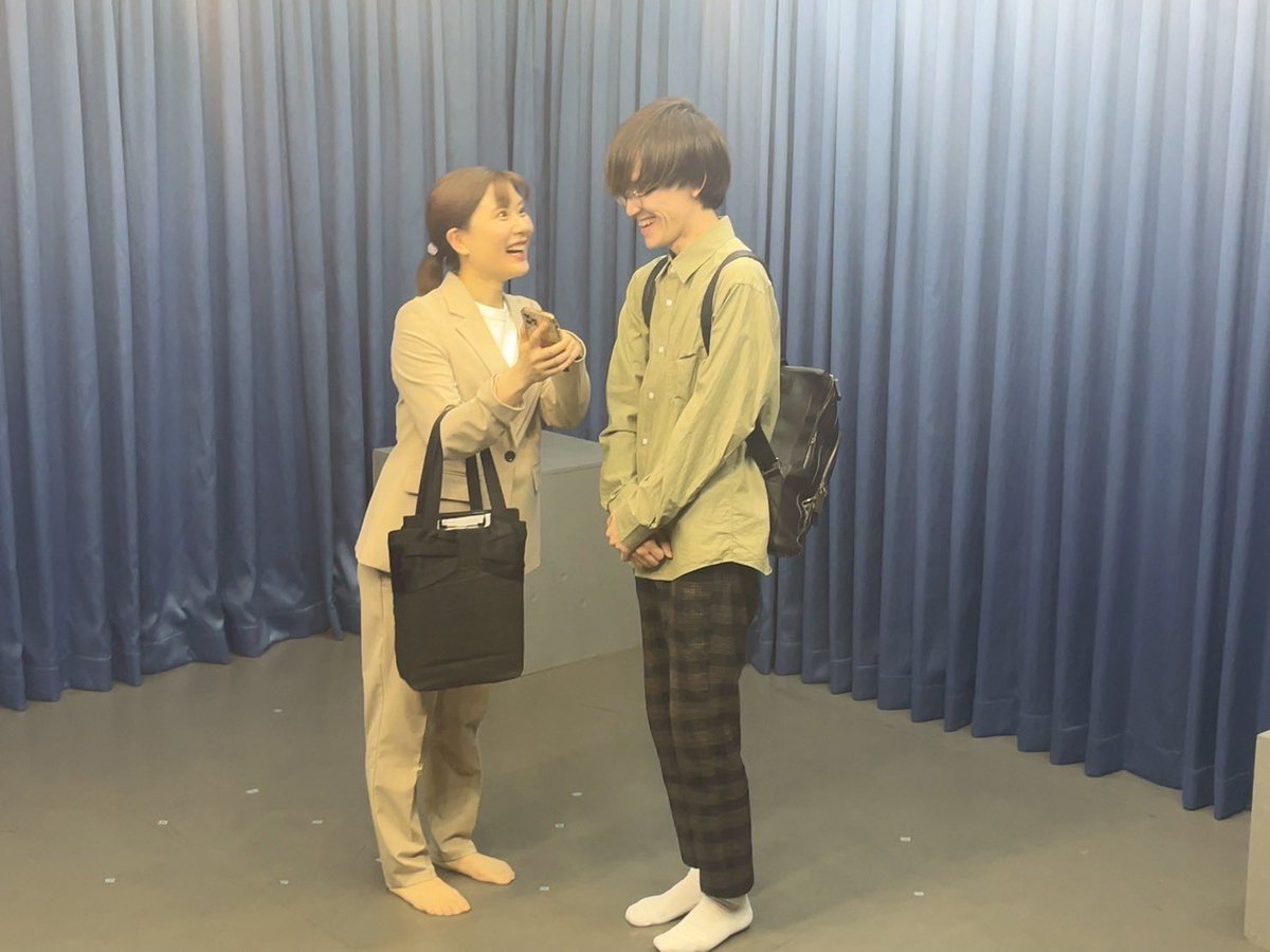 大出 あゆみ tweet media