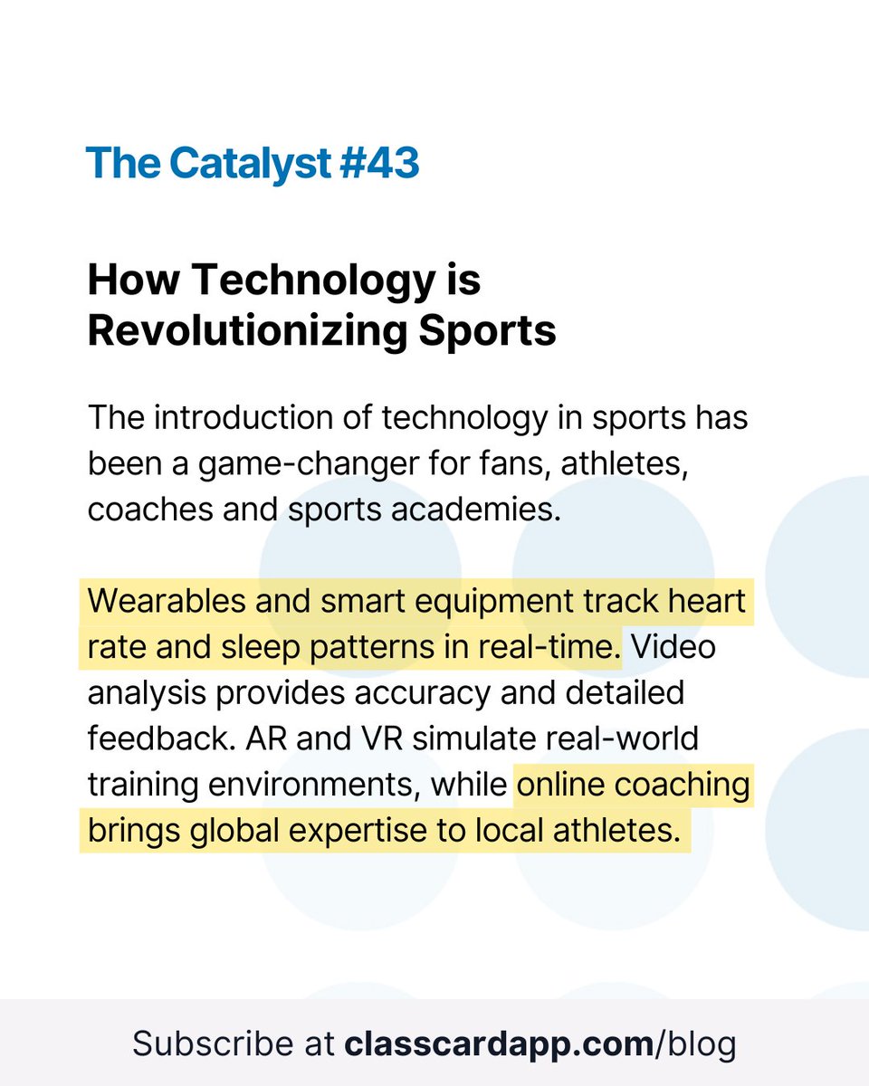 classcardapp's tweet image. A new academic year brings fresh routines—and for new teachers, it’s the start of an exciting journey.
This month’s newsletter is packed with insights and updates to help you navigate change and find your stride.
Dive right in 👉 share.sender.net/campaigns/d6ka…