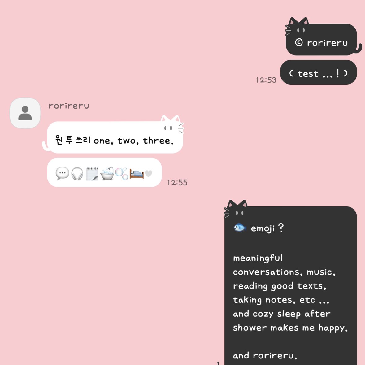 rorireru_'s tweet photo. 식빵 굽는 냥냥이 카톡 테마 meow! https://t.co/AXxW34F8JF