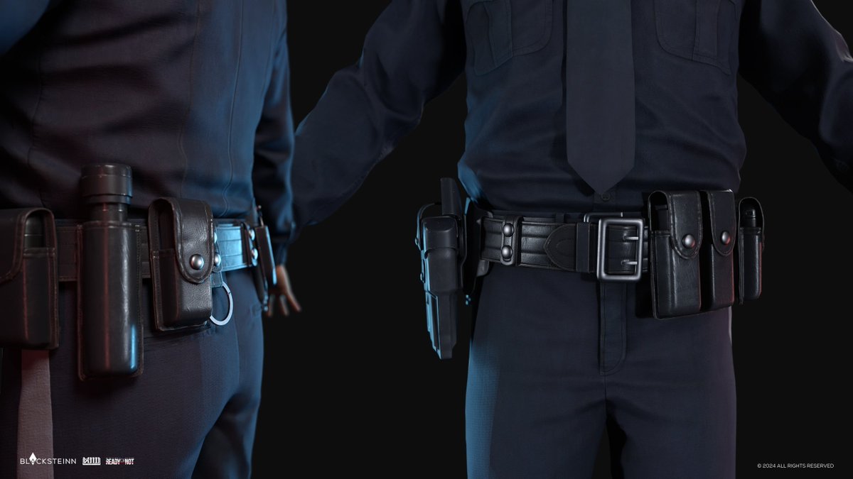 🔥#ReadyOrNot is on Steam now — 50% off!

A perfect chance to check out our work for <a href="/VOIDInteractive/">VOID Interactive</a> firsthand.