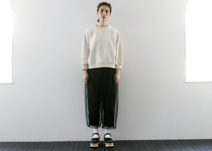 MIYAO ミヤオ tulle pants チュールパンツ