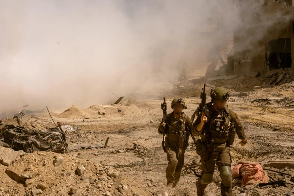 IDFsoldiergirl's tweet image. #IDF 98th Division in the #GazaCity area, eliminated with precision strikes a terrorist head of a #Hamas squad &amp;amp; 3 other terrorists.

Forces of the 162nd Division in the #Gaza City area killed #terrorists in ground combat &amp;amp; air support. #Israel #IDFHeroes #HamasMeansPalestine
