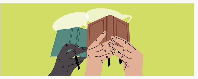 Koran trifft Bibel – Gemeinsam ins Gespräch kommen*
📅 Di, 30.09.2025 | 🕖 19–21 Uhr
📍 Evangeliumskirche, Hausotterplatz 3, Berlin
Ein Abend des Austauschs mit
✝️ Pfarrerin Margareta Trende &amp;
☪️ Theologin Kübra Dalkılıç
#KubikMehrTeilhabe #Dialog #KorantrifftBibel #Berlin